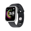 Y68 1.44in montres intelligentes surveillance de la fréquence cardiaque montre montres de sport bracelet étanche Smartwatch