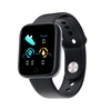 Y68 Bracelet de sport intelligent à écran tactile unique IPS 1, 44 pouces