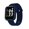 Y68 Bracelet de sport intelligent à écran tactile unique IPS 1, 44 pouces