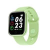 Y68 Bracelet de sport intelligent à écran tactile unique IPS 1, 44 pouces