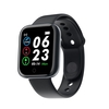 Y68 Bracelet de sport intelligent à écran tactile unique IPS 1, 44 pouces