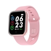 Y68 Bracelet de sport intelligent à écran tactile unique IPS 1, 44 pouces