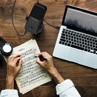 Yanmai SF-900 Microphone USB studio d
