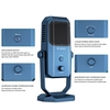 Yanmai SF-900 Microphone USB studio d