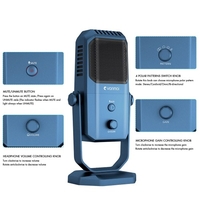 Yanmai SF-900 Microphone USB studio d
