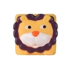 YARQUEO 12 pièces jouets de bain pour enfants baignoire flottante pour bébé blocs empilables Cube doux bain gicleurs presser jouets d