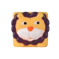 YARQUEO 12 pièces jouets de bain pour enfants baignoire flottante pour bébé blocs empilables Cube doux bain gicleurs presser jouets d