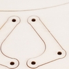 YB001 DIY Piston Hydraulique Bras Mécanique Modèle Science Technologie Apprentissage Éducation Expérience Jouets pour Enfants