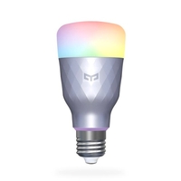 Yeelight Smart WiFi Ampoule E27 Yeelight Smart LED Ampoule 1SE (couleur) YLDP001