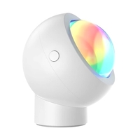 Yeelight Sunset Atmosphere Light Home Night Lamp Protection des yeux Lampe de bureau
