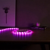 Yeelight YLDD05YL 2M AC100-240V 7.5W WIFI RGB Intelligent Strip Light 16 Million Colors Changing (EU Plug)