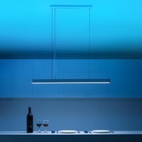 Yeelight YLDL01YL suspension de météorite AC176-264V 33W 294 LED lampe de lumière intelligente-Version internationale