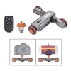 YELANGU L4 PRO Dolly vidéo caméra motorisée avec indication d