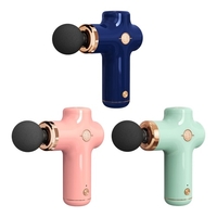 YESOUL MONICA Pistolet de massage électrique portable Fascia Gun MG11