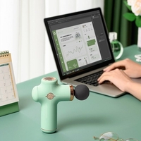 YESOUL MONICA Pistolet de massage électrique portable Fascia Gun MG11