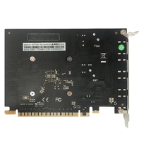 Yeston GT730-2G 4HD carte graphique 4 écrans 2G/128bit/DDR3 prise en charge de la mémoire écran divisé 10 bits de profondeur de couleur avec 4 ports HD