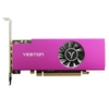 Yeston R7 350 4G D5 4MINIDP Prise en charge de la carte graphique 4 écrans Écran partagé 4G / 128bit / GDDR5 700/4500 MHz avec 4 ports MiniDP