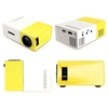 YG300 Mini Projecteur Audio YG-300 HD USB Mini Projecteur