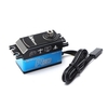 YIPINServo 10KG Digital Servo Metal Gear Servo pour 1/8 1/10 Échelle RC Cars Robot Manipulateur