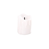 YK5015 Bougie LED sans flamme Ampoule scintillante lumineuse Lampe à thé à piles avec flammes réalistes Faux bougie pour anniversaire / mariage / Noël