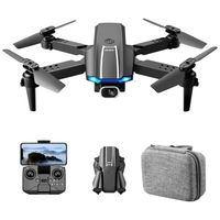 YLR/C S65 4K Caméra RC Drone RC Quadcopter avec Fonction Trajectoire Vol Contrôle Gestuel Sac De Rangement Paquet
