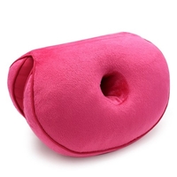 Yoga hanche coussin pliable coussin mousse mémoire bureau étudiant épaissir tapis