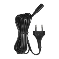 YONGNUO 12V 5A Adaptateur secteur avec prise européenne large tension 100-240V pour YONGNUO YN600L Série YN300III YN168 YN216 YN1410 YN300Air YN160III YN360 YN608 YN600RGB YN308 YN600 Air LED Video Light