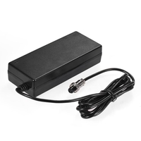 YONGNUO Adaptateur de commutation standard Adaptateur secteur avec prise européenne large tension 100-240V pour LED série YONGNUO YN760 YN1200 Video Light