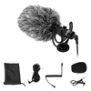 YONGNUO Microphone vidéo directionnel cardio de avec câble antistatique 3, 5 mm TRS TRRS