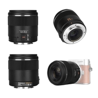 YONGNUO YN25mm F1.7M objectif principal de l