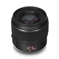 YONGNUO YN42.5mm F1.7M II M4/3 42.5mm Objectif de Caméra à Mise au Point Fixe
