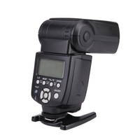 YONGNUO YN560 Ⅳ 2.4GHZ flash Speedlite sans fil émetteur-récepteur intégré pour Canon Nikon Panasonic Pentax