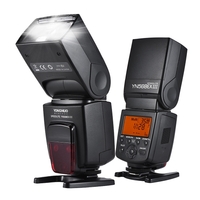 YONGNUO YN568EX III Sans Fil TTL Maître Esclave Flash Speedlite GN58 1 / 8000s Sync Haute Vitesse Soutient la Mise à Niveau Firmware USB pour Canon DSLR Caméra