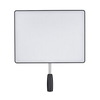 YONGNUO YN600 Air 3200K-5500K Température de température bi-LED Lumière vidéo Lumière légère et légère Lumière ajustable CRI≥95 Eclairage studio