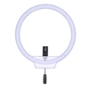 YONGNUO YN608 5500K Température de couleur Sans fil à distance LED Anneau Vidéo Lumière Annulaire et Frameless Apparence Design Luminosité réglable CRI≥95 avec télécommande pour Portrait Live Video Selfie