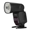 YONGNUO YN650EX-RF Flash pour appareil photo Speedlite ETTL Speedlight intégré 2.4G Wireless 1 / 8000s High-speed Sync with LCD Display Hot Shoe Remplacement pour Canon 5DII,  III,  IV,  6D,  60D,  6DII,  7D,  7DII,  70D,  80D Camera