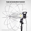 YONGNUO YN85Q 85 cm/33, 5 pouces Lanterne Softbox Sphérique Pliable Soft Box Quick-Install Bowens Mount Studio Photographie Vidéo Éclairage Accessoire avec Sac de Transport