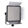 YONGNUO YN860 3200K-5500K Bi-Color Temperature Pro Lumière vidéo Light Light Light réglable CRI 95+ avec CT Filtres Télécommande Support Télécommande APP pour Studio Macro Film Portrait de mariage Extérieur Éclairage