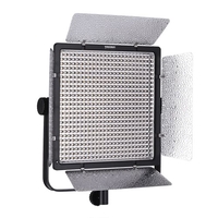 YONGNUO YN860 3200K-5500K Bi-Color Temperature Pro Lumière vidéo Light Light Light réglable CRI 95+ avec CT Filtres Télécommande Support Télécommande APP pour Studio Macro Film Portrait de mariage Extérieur Éclairage