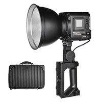 YONGNUO YNLUX100 Pro Lumier vidéo compact LED 120W Photo Filt