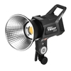YONGNUO YNRAY180 180W Studio LED Vidéo Lumière Photographie Remplissage Lumière 5600K Dimmable Ra96+ Intégré 9 Effets De Scène D