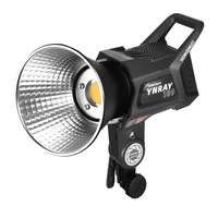 YONGNUO YNRAY180 180W Studio LED Vidéo Lumière Photographie Remplissage Lumière 5600K Dimmable Ra96+ Intégré 9 Effets De Scène D