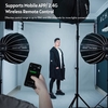 YONGNUO YNRAY180 180W Studio LED Vidéo Lumière Photographie Remplissage Lumière 5600K Dimmable Ra96+ Intégré 9 Effets De Scène D