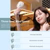 Yoobao Y-F3 USB Fan Rechargeable Handheld Mini Fan Desktop 3-level Small Fans Electric Fan Blue 3000mAh