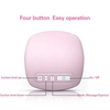 YOUHA Simple Électrique Tire-lait Tire Bébé Infant Allaitement Sucette Bouteille Aspiration Dispositif De Massage Kit Coffre-fort Sans BPA pour Voyage Travailler
