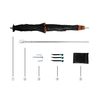 Youpin Yeux Parapluie Multifonction En Plein Air Plage Camping Parapluie De Pêche Anti UV Respirant Pliant Protection Solaire Pare-soleil Parasol Auvent Parapluie De Pluie