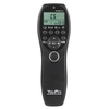 YouPro YP-870 DC2 2.4G Télécommande sans fil LCD Timer Shutter Release Transmitter Receiver 32 canaux pour Nikon D750 D7100 D7200 D7000 D600 D610 D5500 D3300 D3200 D3100 D5300 D5200 D5300 Appareil photo reflex