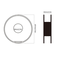YOUSU Silk Shiny PLA 3D Printer Filament 1.75mm Dimensionnelle Soie Métallique Précision +/- 0, 02mm 1kg (2, 2lbs) Consommables d