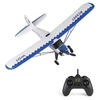 YU XIANG W01 avion RC 2.4GHz 3CH 6 axes Gyro RC avion planeur J3 avion modèle vol jouets pour adultes enfants garçons