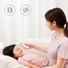 Yuwell Thermomètre infrarouge sans contact YT-1 Thermomètre frontal numérique portable Portable précis bébé médical automatique électronique précis Thermographe avec écran LCD rétro-éclairé